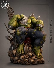 Maestro | Marvel | 3D Printed Sculpture | Unpainted 1:8 picture