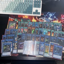 Yugioh TCG Sky Striker Deck Core Bundle CHEAP - EXTRA DECK - ENGAGE ALT  picture