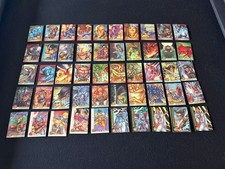 1995 FLEER ULTRA MARVEL X-MEN, CHROMIUM BASE, GOLD SIGNATURE & INSERTS-YOU PICK picture