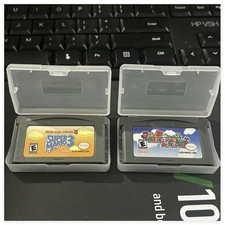 Super Mario Advance+Mario Advance 4-Super Mario Bros. 3 For Game boy Advance gba picture