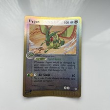 Pokémon TCG Flygon EX Dragon 15/97 picture
