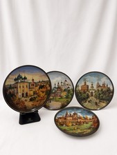 Russian Plates Jewels of The Golden Ring 'Golden Gates of Vladimir' Bradford picture