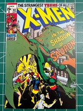X-Men #60 JC Penney Reprint 1993 Neal Adams Sauron Marvel Scarce picture