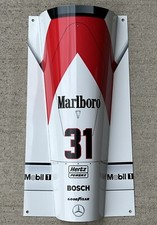 WOW  Al Unser Jr. 1994 Indy 500 Winner Race Car nose Style Sign Indy 500 picture