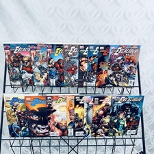 New Excalibur 1-8 12-13 15-16 20-22 24 Lot (2006 Marvel Volume 4) Let 1st picture