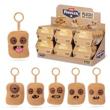 Fuggler Fugg Nuggets 3.5 Inch (6 Pack) By ZURU 157142 picture