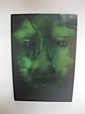 The X-Files Fight Future 1998 VHS Art Card Postcard Fox Mulder Dana Scully picture
