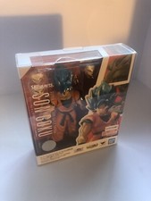 Protecting cases 5 pack for S.H. Figuarts Bandai Dragonball Z Super Saiyan picture