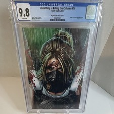 Something Is Killing The Children Number 16 Big-Time Collectibles Edition picture