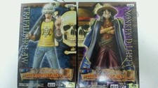 Instant Purchase One Piece THE GRANDLINE MEN vol.4 Trafalgar Law unopened picture
