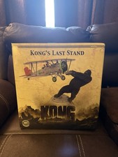 Kong's Last Stand Statue Weta Collectibles King Kong Limited Edition picture