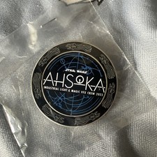 Lucasfilm Industrial Light & Magic Ahsoka ILM VFX 2023 Crew Star Wars Pin NEW  picture