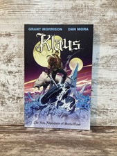 Klaus: The New Adventures of Santa Claus by Grant Morrison & Dan Mora - New picture