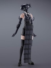 S.H Figuarts Chainsaw Man The Movie: Reze Arc - Bomb figure Bandai Tamashii picture