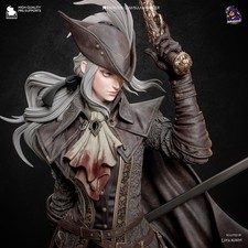 1:8 Lady Maria Bloodborne Fan Art UNPAINTED High Quality Garage Kit picture
