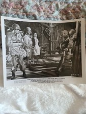 Bin372-Vintage Press Photo Movie print-cpc-a-118- anzio- 1968 picture