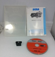 Sports Jam Naomi GD Soft Kit Sega Arcade Video Game  picture