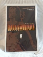 Dark Corridor 5 Very Fine Condition picture