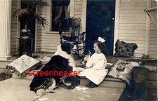 C1910 RPPC PHOTO 