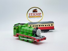 Tomy Trackmaster Plarail Classic Henry the Green Engine picture