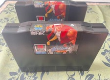 SNK NEO GEO AES 161 in 1 Arcade JAMMA Multi Cartridge Game Cartridge Console picture