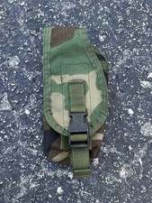 USGI M81 / Woodland Radio Pocket Molle Pouch VGC picture