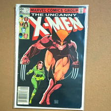 Marvel Comics The Uncanny X-Men #173 1983 Bronze Age Wolverine Claremont picture