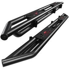 CLAMBER Running Boards for 2024-2026 Tacoma Double Cab Crew Cab with 4 Full S... picture