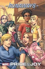 Runaways Vol.1: Pride & Joy: Pride and Joy by Norton, Mike Paperback / softback picture