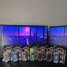 Kenner Star Wars Vintage Collection Clone Trooper Lot picture