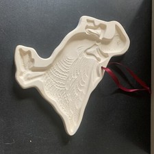 Vintage Hartstone 1991 Large Bird Cookie Chocolate Mold picture