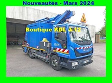 SAINT-NAZAIRE (44) - Enedis workshop truck (EDF) - CPM - AL 31 UT - picture