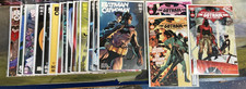 DC Comics: Batman Catwoman Black Label 1-12 + Special + 3 Gotham War 1 shots picture