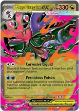 Mega Dragalge ex 065/086 picture