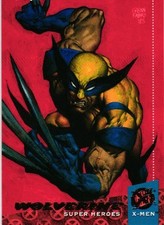 1994 Fleer Ultra X-Men Base Cards - You Pick -  5+ Cards NM picture