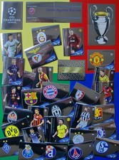 Panini Champions League 2012 2013 Sticker Lot All Only Glitter Pick Choose picture