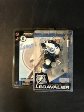 McFarlane Toys 2003 NHL Series 6 Tampa Bay Lightning Vincent Lecavalier Figure picture