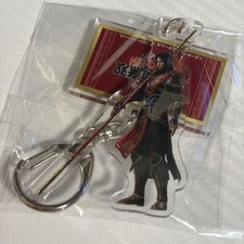Shin Sangoku Musou Origins Zhou Yu Acrylic Keychain picture
