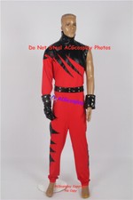 Kane Cosplay Costume Acgcosplay Include Belt and Gloves picture