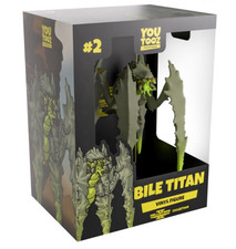 Youtooz * Bile Titan * Helldivers II Collection * Vinyl Figure * NEW * In Hand picture