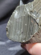 Rainbow Sheen Obsidian Specimen Natural Form (1lb 6oz)  picture