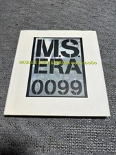 Gundam M.S.ERA 0099 Battlefield Photo Collection Book Anime Japan 1999 Used picture