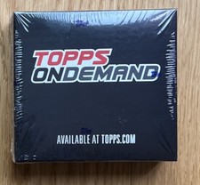 2021 Topps On-Demand Set #10 – Star Wars The High Republic Factory Sealed Box picture