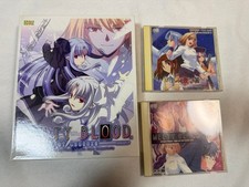 Melty Bloodセット PC版版Ver.B+FR版+ReAct Limited Edition, Incl. All Items picture