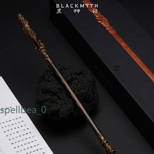 NEW Black Myth：Wukong Ruyi 1/6 Copper Collectible Staff Ornament Gift Official picture