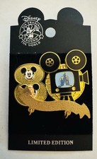 Disney WDW MICKEY Walt Disney Company 80 Years of Entertainment Anniversary  picture