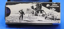 Vintage FISHER Space Pen #400 SILVER BULLET NOS IN BOX picture