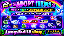 🐾 ADOPT Your Virtual Pets | Your Favs From Us  -FAST - CHEAP - TRUSTED picture