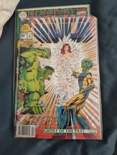The Incredible Hulk #400 Marvel Comics Comic Book 400th Issue Special. Near Mint picture
