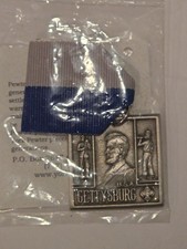 NEW IN PACKAGE Gettysburg National Military Park trail Trail BSA Medal picture